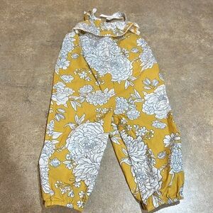 Baby girls, shabby chic romper size 6–9 months